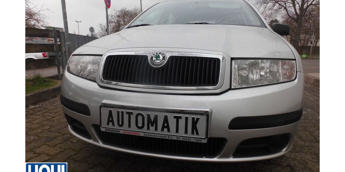 Skoda Fabia 145.700 km 3.650 &euro; Baddeckenstedt 38271