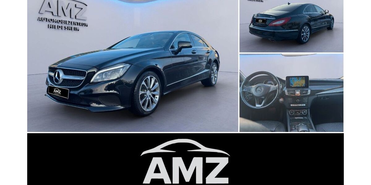 Mercedes-Benz CLS 250 77.200 km 25.990 &euro; Hildesheim 31135