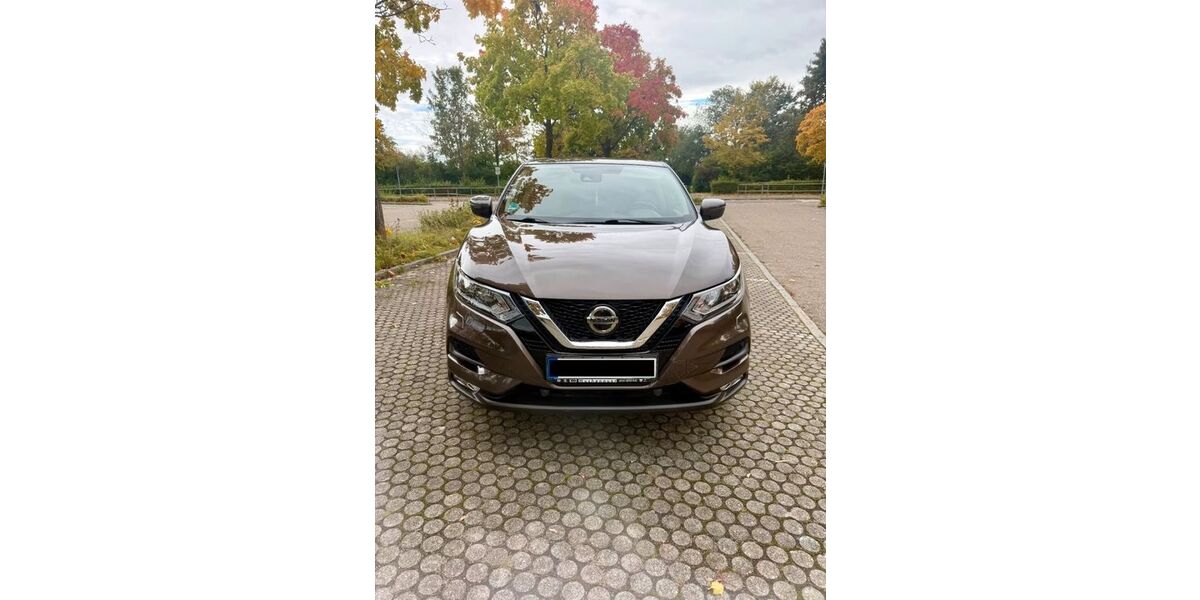 Nissan Qashqai 108.000 km 9.000 &euro; Hannover 30159