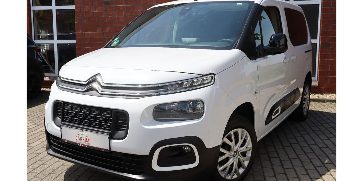 Citroen Berlingo 123.000 km 16.990 &euro; Hannover 30177