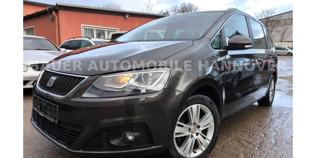 Seat Alhambra 151.450 km 11.899 &euro; Hannover 30419