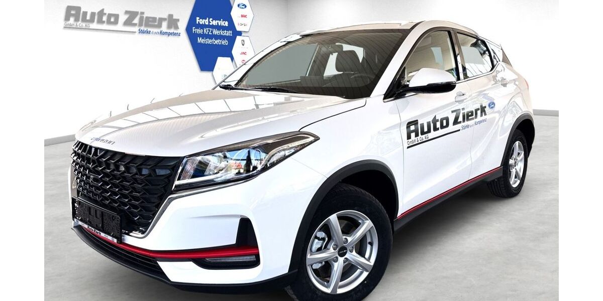 DFSK Fengon 500 3.000 km 16.490 &euro; Lehrte 31275