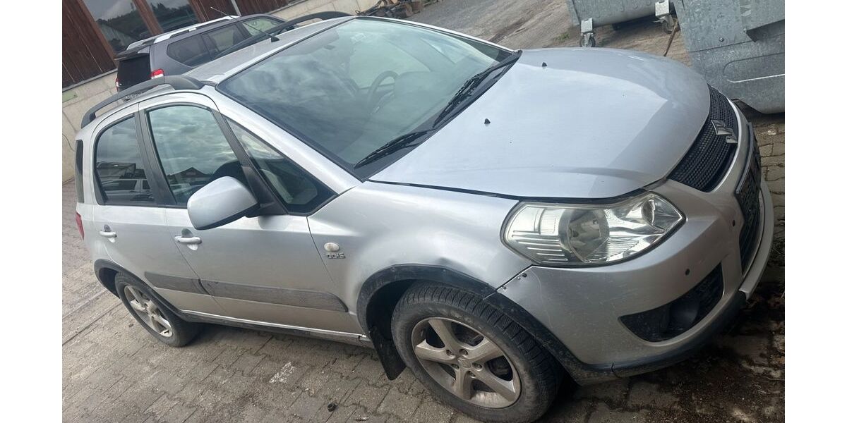 Suzuki SX4 230.000 km 999 &euro; Hannover OT Ricklingen 30459