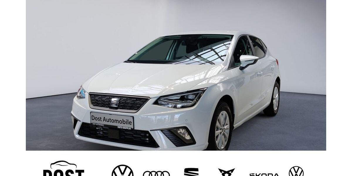 Seat Ibiza 18.500 km 22.960 &euro; Hildesheim 31135