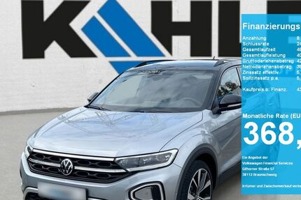 VW T-Roc 5.000 km 43.990 &euro; Hannover 30419