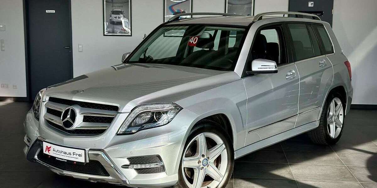 Mercedes-Benz GLK 220 115.000 km 22.780 &euro; Laatzen 30880