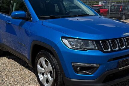 Jeep Compass 94.699 km 13.490 &euro; Lengede 38268