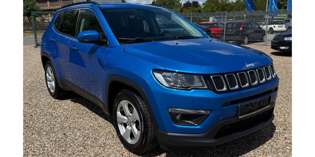 Jeep Compass 94.699 km 13.490 &euro; Lengede 38268