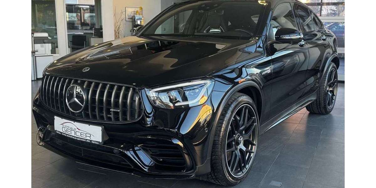 Mercedes-Benz GLC 63 AMG 84.300 km 57.890 &euro; Ronnenberg 30952