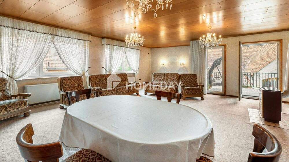 Mehrfamilienhaus, Wohnhaus Salzhemmendorf Wallensen - 1 Zimmer, 450 m&sup2;, 169.000&euro; | Angebot:25690238