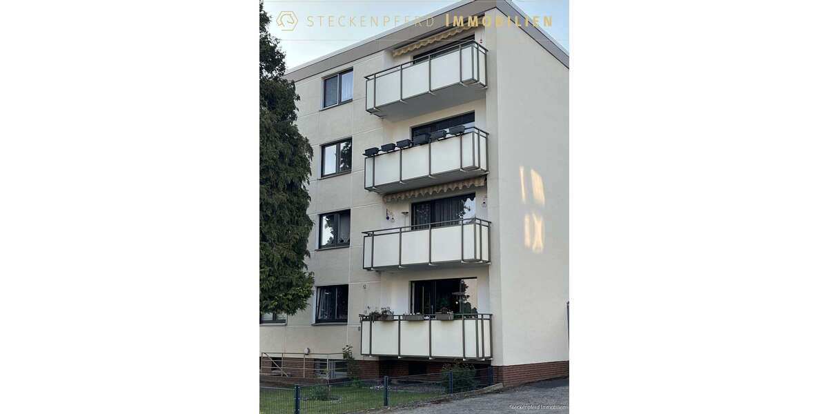 Etagenwohnung Hannover / Anderten Anderten - 3 Zimmer, 74 m&sup2;, 299.000&euro; | Angebot:24390857