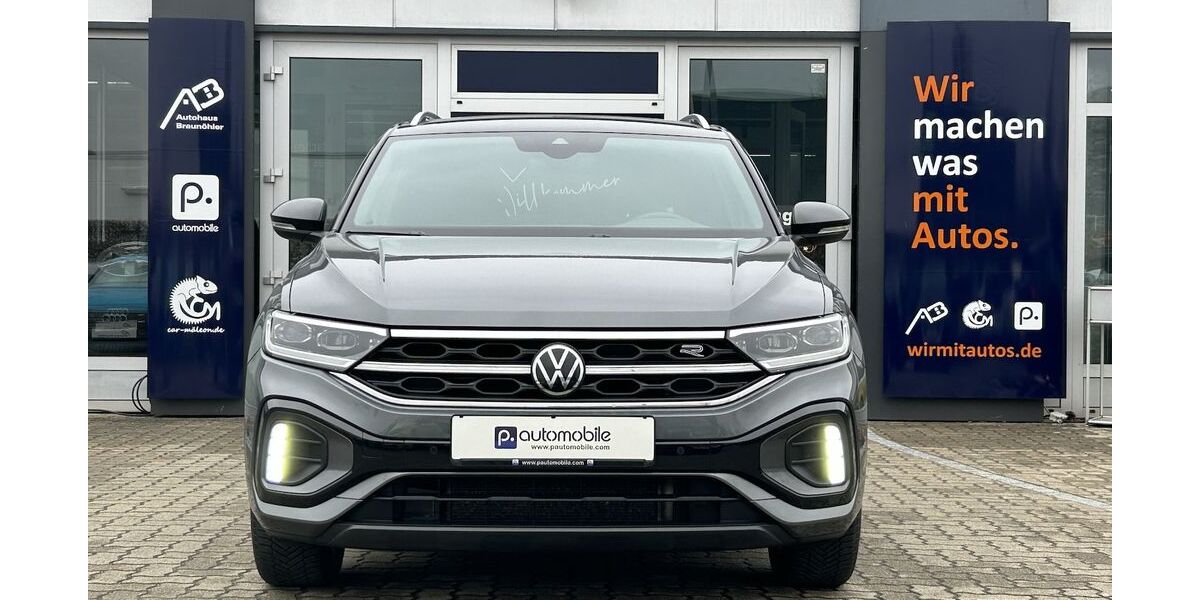 VW T-Roc 90.396 km 24.790 &euro; Salzgitter 38229