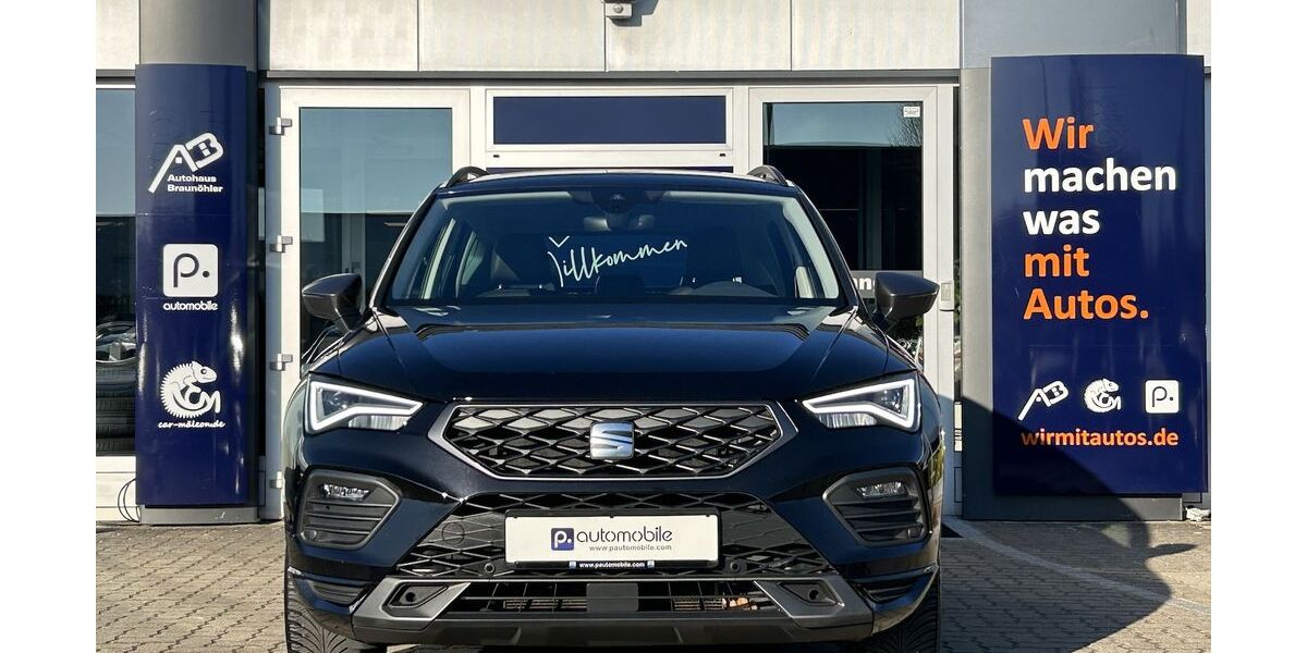 Seat Ateca 48.846 km 26.980 &euro; Salzgitter 38229