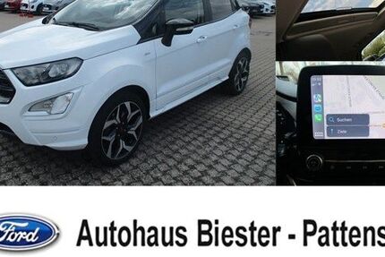 Ford EcoSport 90.500 km 11.500 &euro; Pattensen 30982