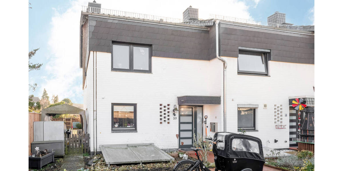 Reihenendhaus Lehrte - 7 Zimmer, 145 m&sup2;, 299.900&euro; | Angebot:26015800