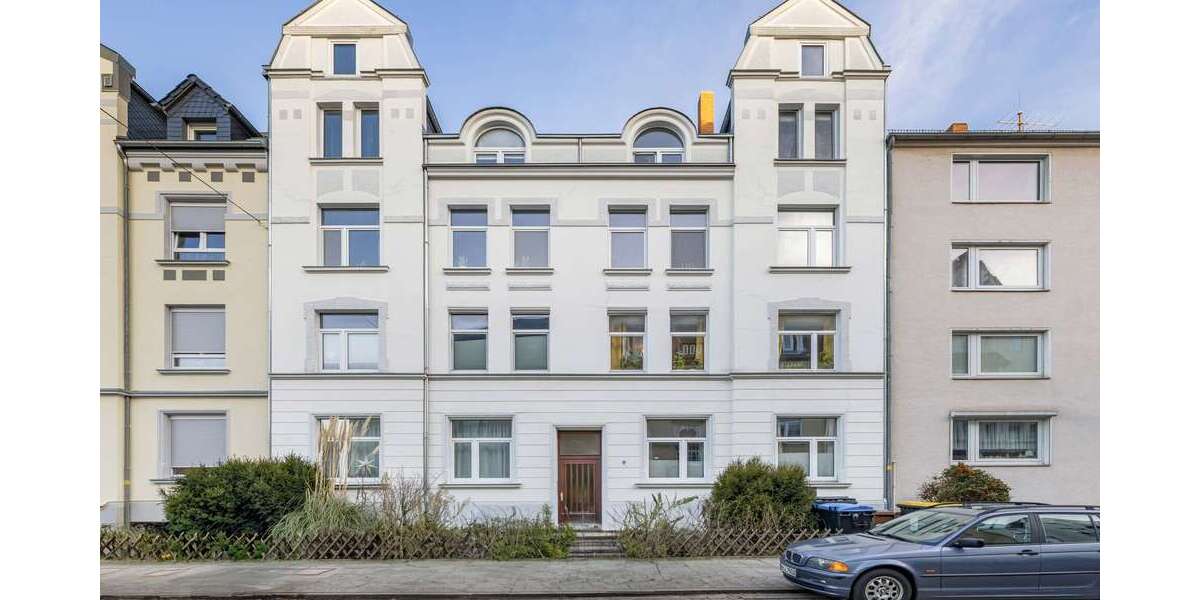 Etagenwohnung Hannover Döhren-Wülfel - 3 Zimmer, 156 m&sup2;, 319.000&euro; | Angebot:24220462