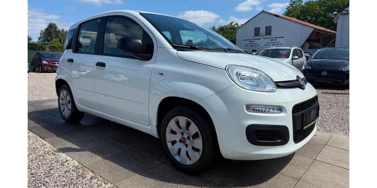 Fiat Panda 48.000 km 7.999 &euro; Hannover 30163