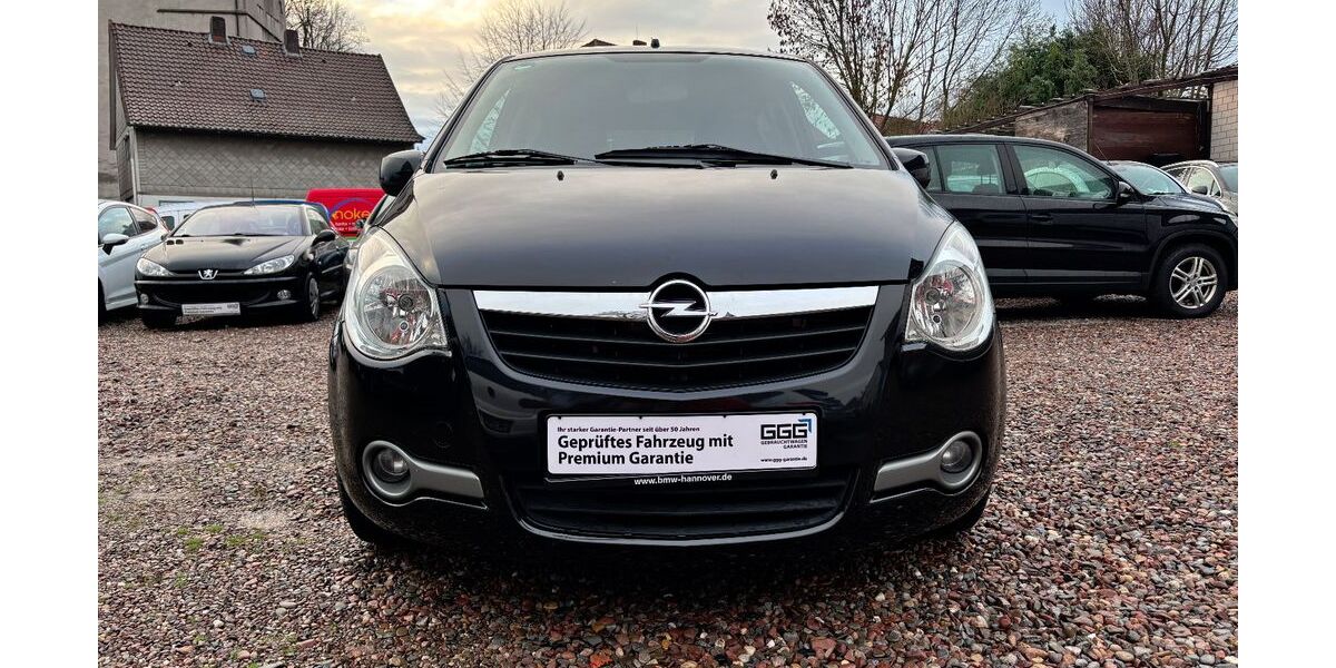 Opel Agila 175.410 km 3.350 &euro; Salzhemmendorf 31020