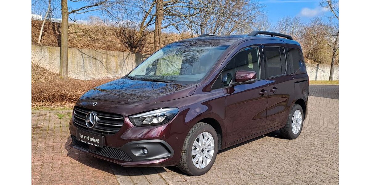 Mercedes-Benz T-Klasse 15.386 km 29.950 &euro; Alfeld (Leine) 31061