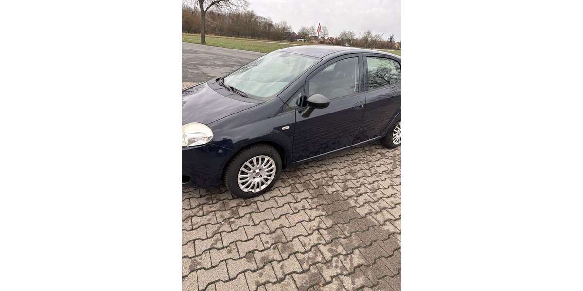 Fiat Grande Punto 165.000 km 3.200 &euro; Ilsede 31241