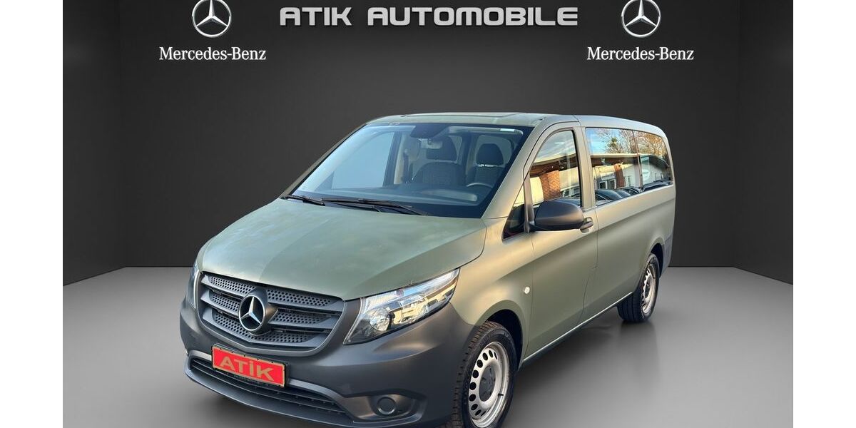 Mercedes-Benz Vito 52.241 km 27.880 &euro; Hannover 30419
