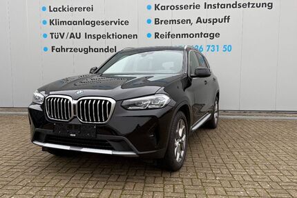 BMW X3 8.600 km 35.498 &euro; Giesen 31180