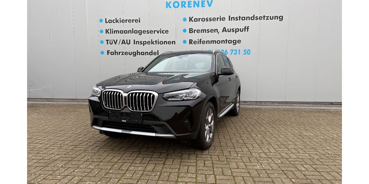 BMW X3 8.600 km 35.498 &euro; Giesen 31180