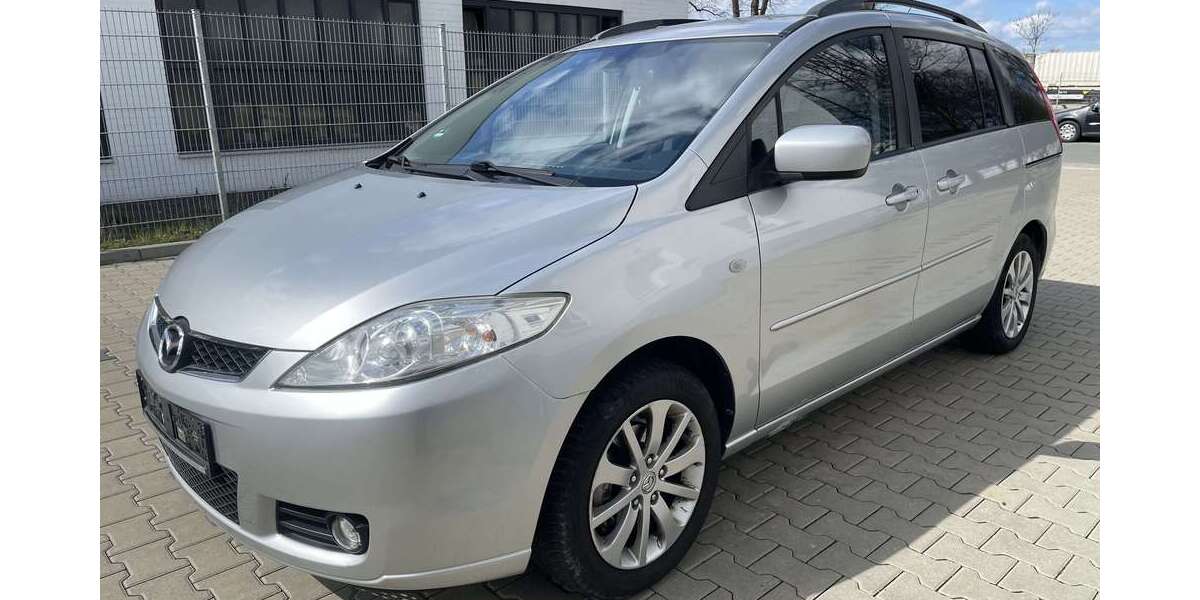Mazda 5 189.000 km 3.700 &euro; Hildesheim 31137