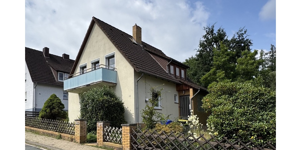 Ein Haus mit Gestaltungsmöglichkeiten - Einfamilienhaus Diekholzen | Angebot:24714422