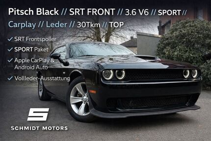 Dodge Challenger 30.000 km 24.900 &euro; Hannover 30659