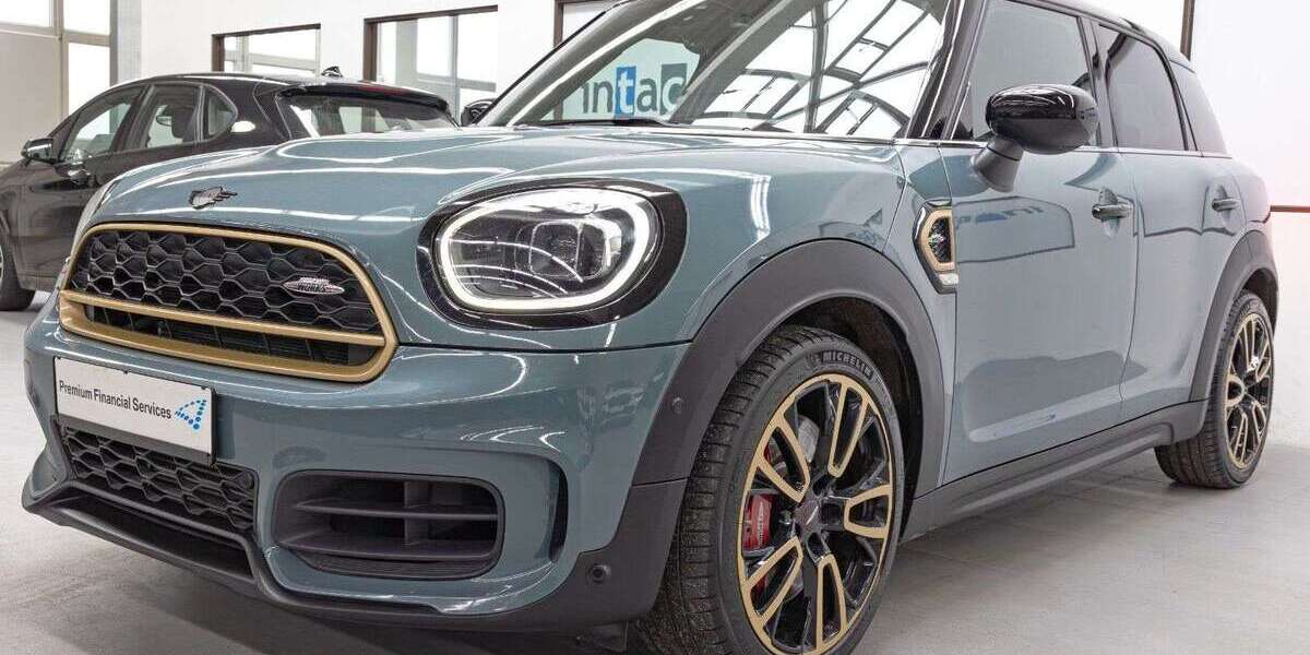 Mini John Cooper Works Countryman 70.546 km 33.499 &euro; Hannover 30177