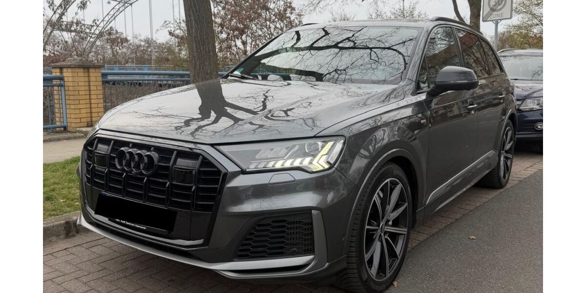 Audi Q7 68.000 km 49.900 &euro; Hannover 30163