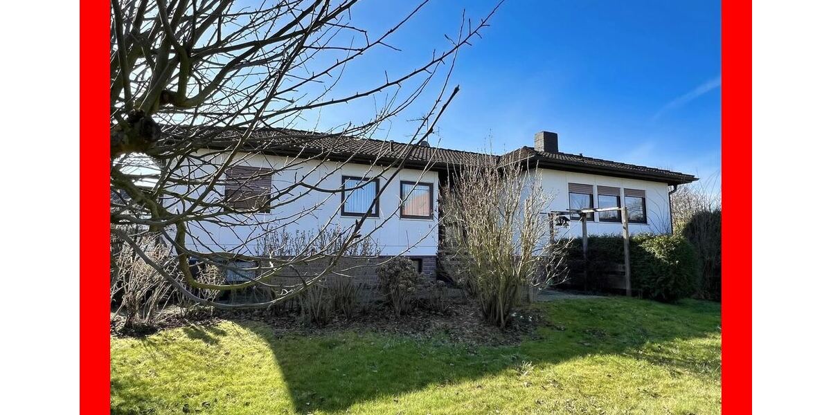 Großzügiger Bungalow in ruhiger Lage - Bungalow Algermissen Lühnde | Angebot:25379510