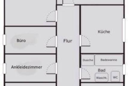 Wohnung Lehrte - 4.5 Zimmer, 100 m&sup2;, 720&euro; | Angebot:26651227