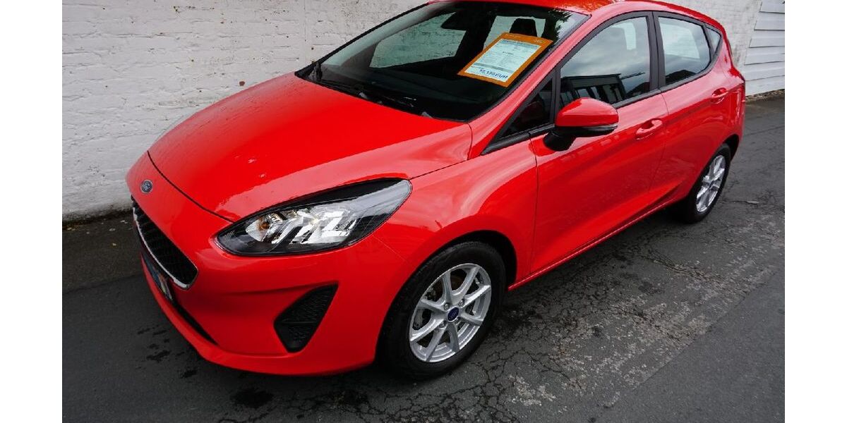Ford Fiesta 36.305 km 15.650 &euro; Nordstemmen 31171