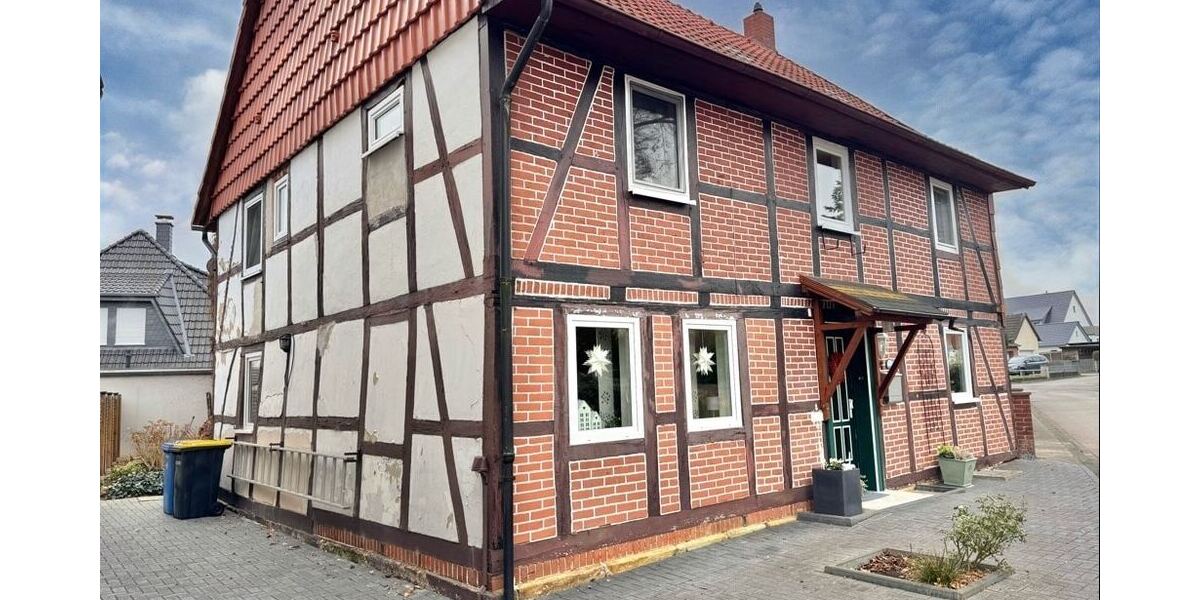 Historisches EFH mit modernem Wohnstil - Einfamilienhaus Holle Grasdorf | Angebot:24802855