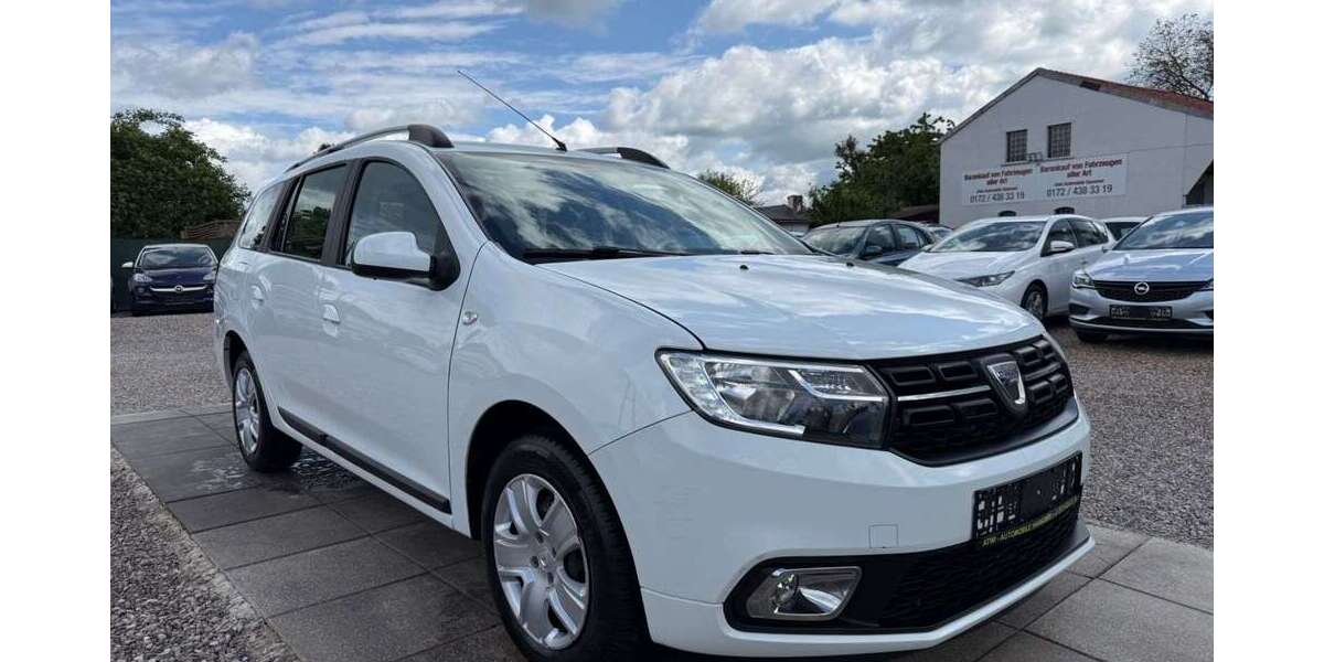 Dacia Logan 105.000 km 8.499 &euro; Hannover 30163