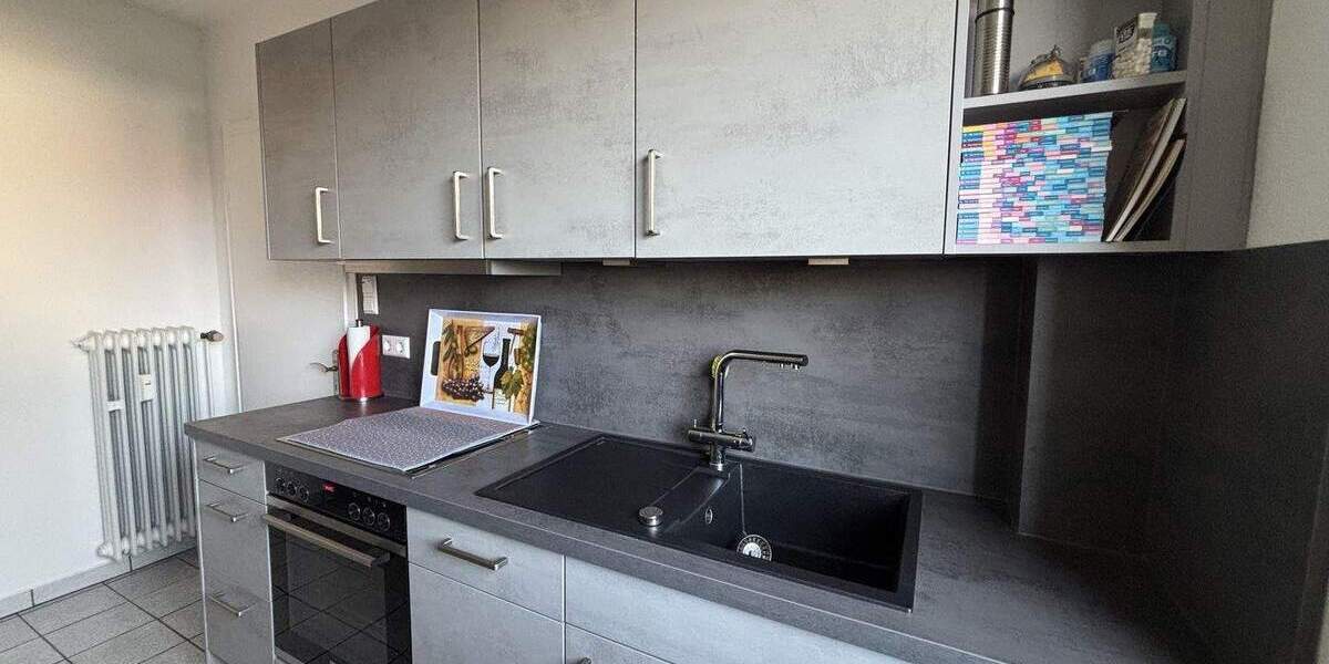 Etagenwohnung Laatzen Alt-Laatzen - 2 Zimmer, 59 m&sup2;, 146.000&euro; | Angebot:25835319