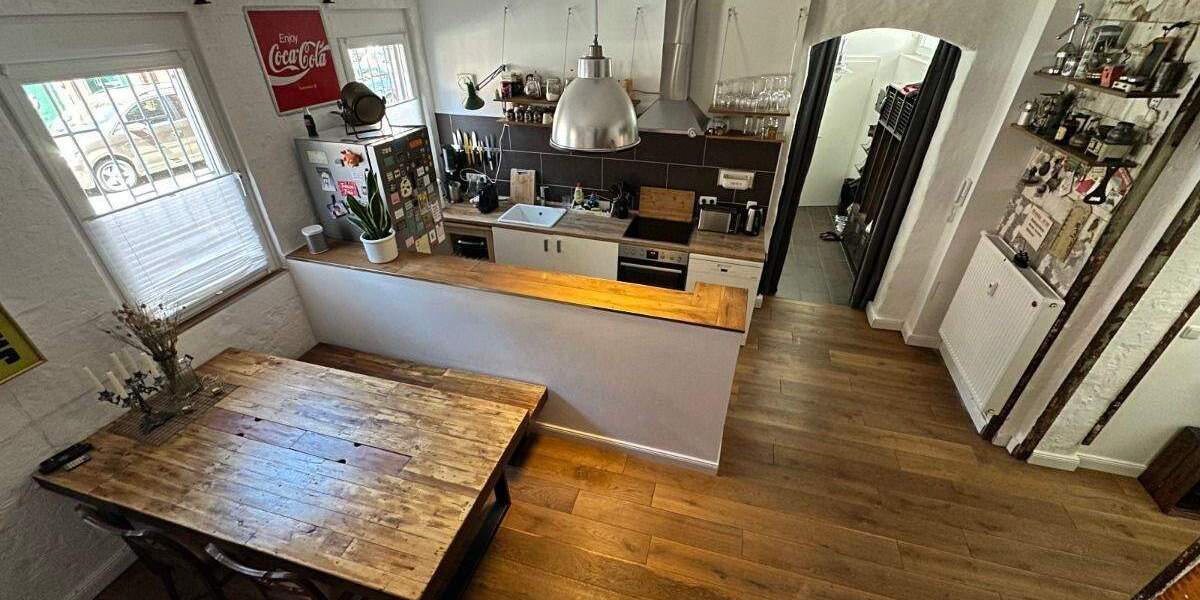 Reihenmittelhaus Hildesheim Ost - 4 Zimmer, 151 m&sup2;, 299.000&euro; | Angebot:25775109