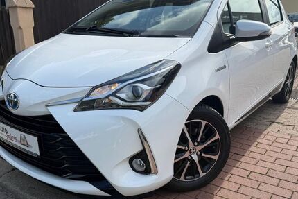 Toyota Yaris 51.000 km 13.999 &euro; Nordstemmen 31171