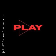 PLAY Dance Competition 31.10.2026 Theater am Aegi