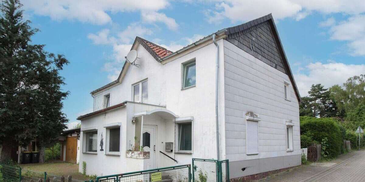 Einfamilienhaus Baddeckenstedt - 6 Zimmer, 128 m&sup2;, 119.000&euro; | Angebot:27363492