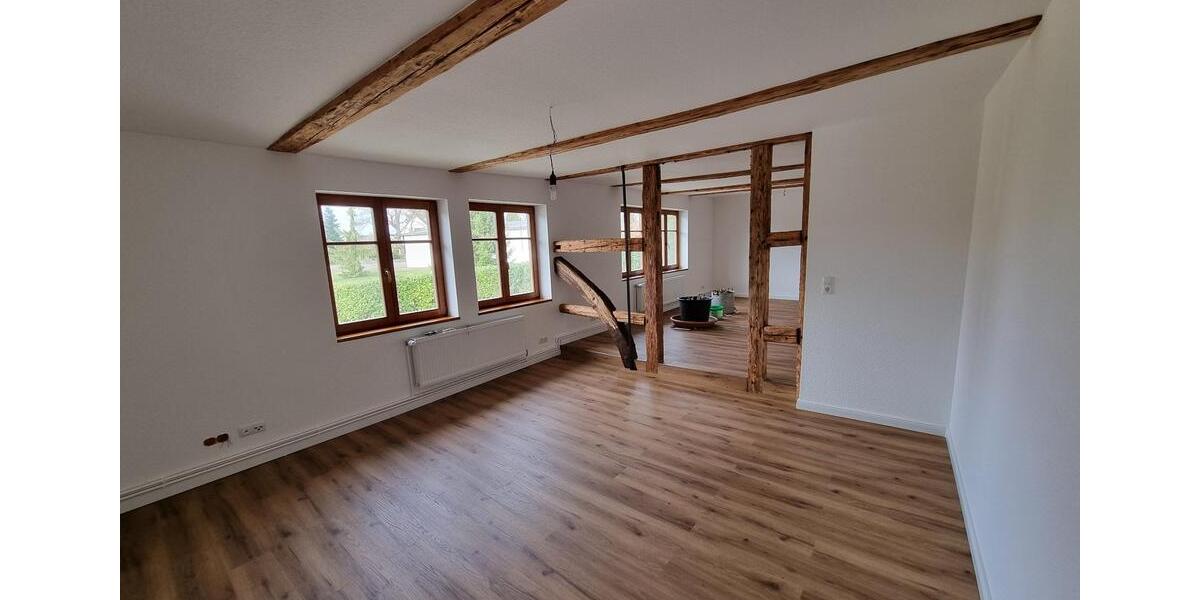Etagenwohnung Salzhemmendorf - 4 Zimmer, 120 m&sup2;, 900&euro; | Angebot:25756587