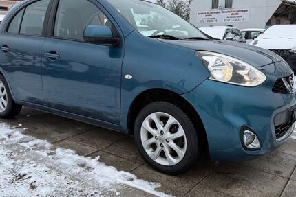 Nissan Micra 49.000 km 6.999 &euro; Hannover 30163