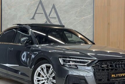 Audi A8 95.300 km 53.000 &euro; Salzgitter 38259