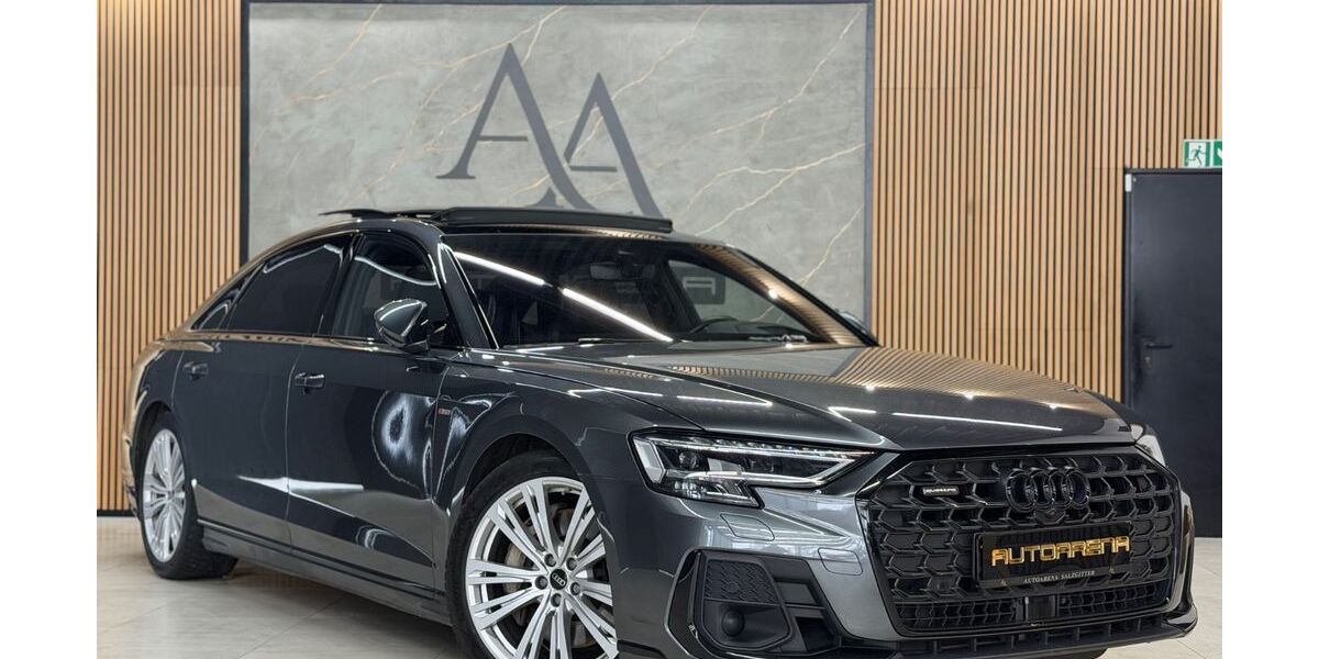 Audi A8 95.300 km 53.000 &euro; Salzgitter 38259