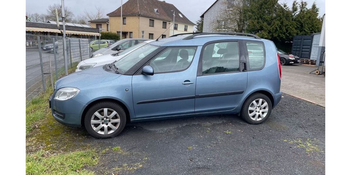 Skoda Roomster 163.000 km 2.950 &euro; Adenstedt 31246