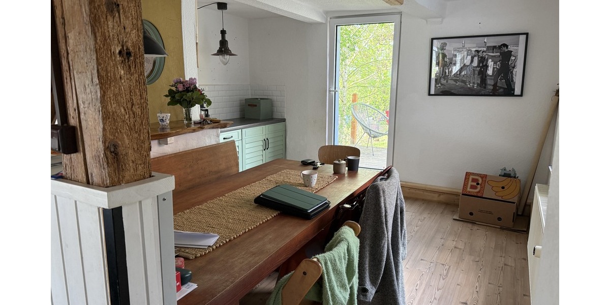 Stilvoll saniertes Haus mit Traumgarten - Einfamilienhaus Gronau Rheden | Angebot:26637796