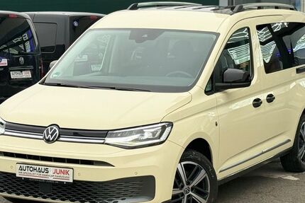 VW Caddy Maxi 71.000 km 43.900 &euro; Salzgitter 38259
