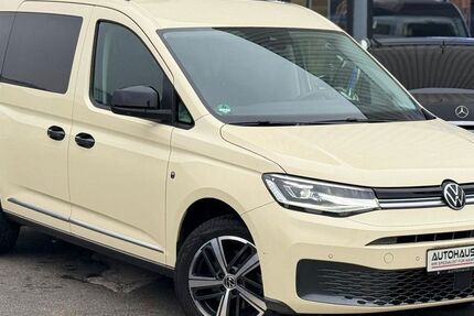 VW Caddy Maxi 53.000 km 47.900 &euro; Salzgitter 38259